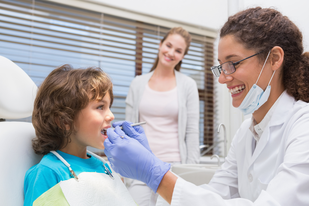 pediatric dentistry