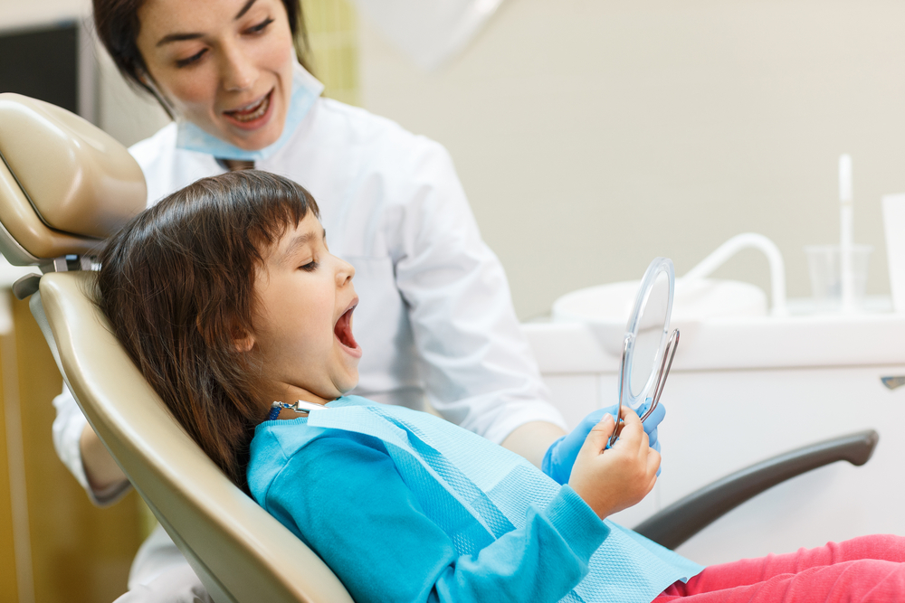 pediatric dentistry