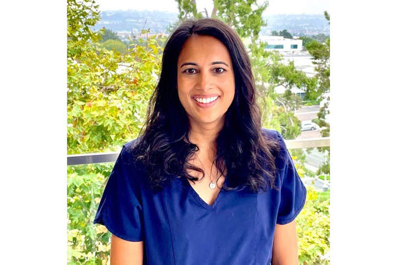 Meet Nikki Kabra, DMD in Aliso Viejo