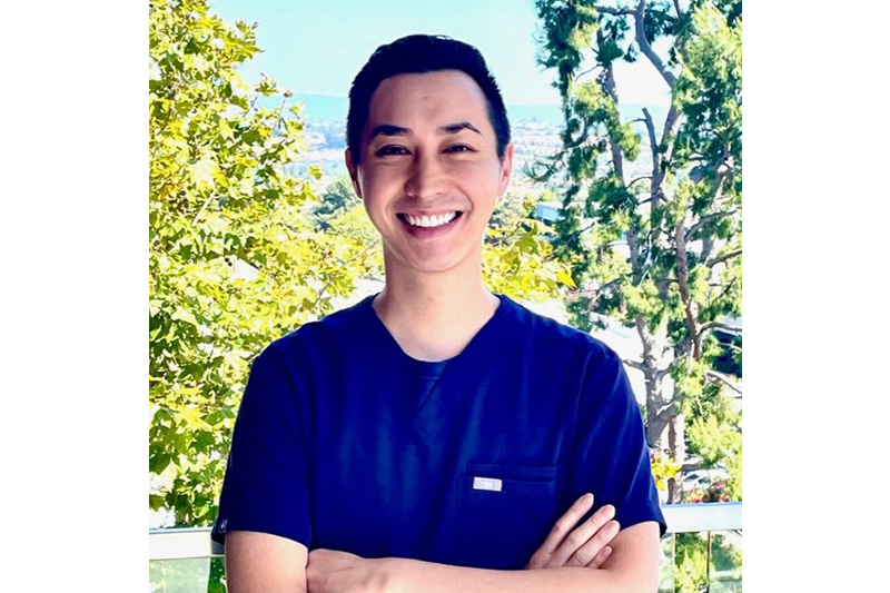 Meet Calvin Le, DDS in Aliso Viejo