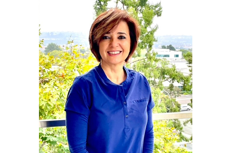 Meet Sholeh Roghani, DDS in Aliso Viejo