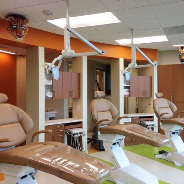 Pediatric Dentist in CA